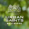 Urban Saints Westbrook Centre logo